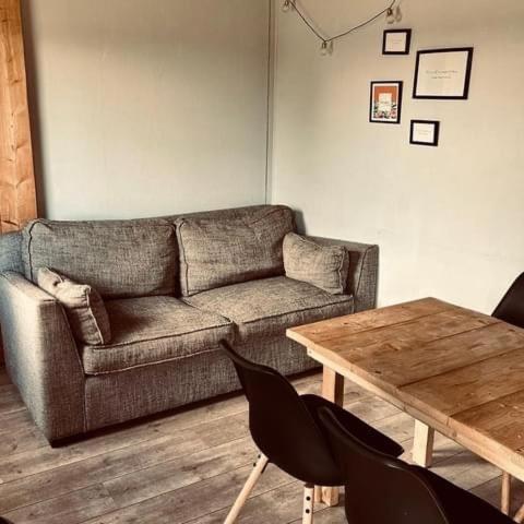 De La Rue Pipowagens Hotel Sleeuwijk Luaran gambar